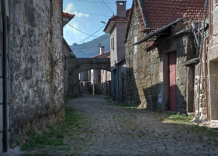 Feriehus Casa Do Batalha *